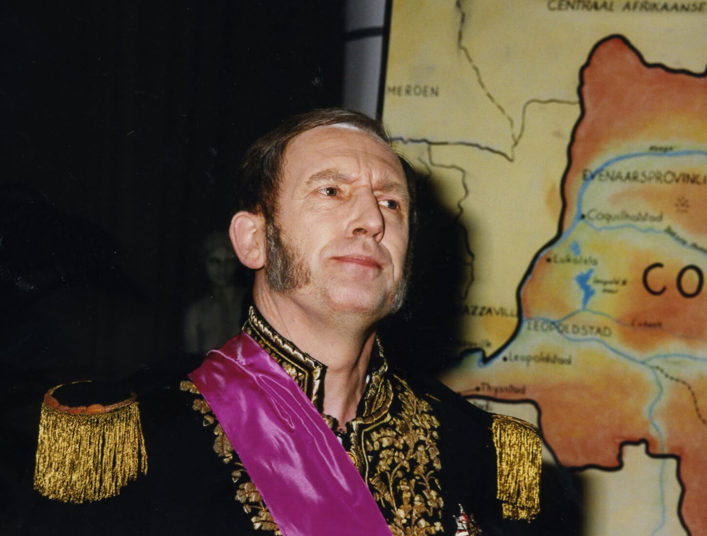 Leopold 2, Koning der Belgen