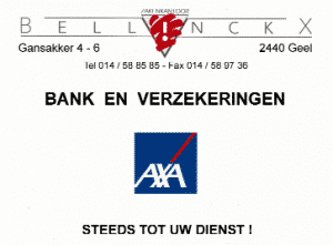 Bellinckx - Bank& Verzekeringen